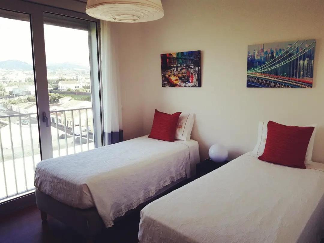 Home At Azores - City View Apartment ポンタ・デルガダ エクステリア 写真