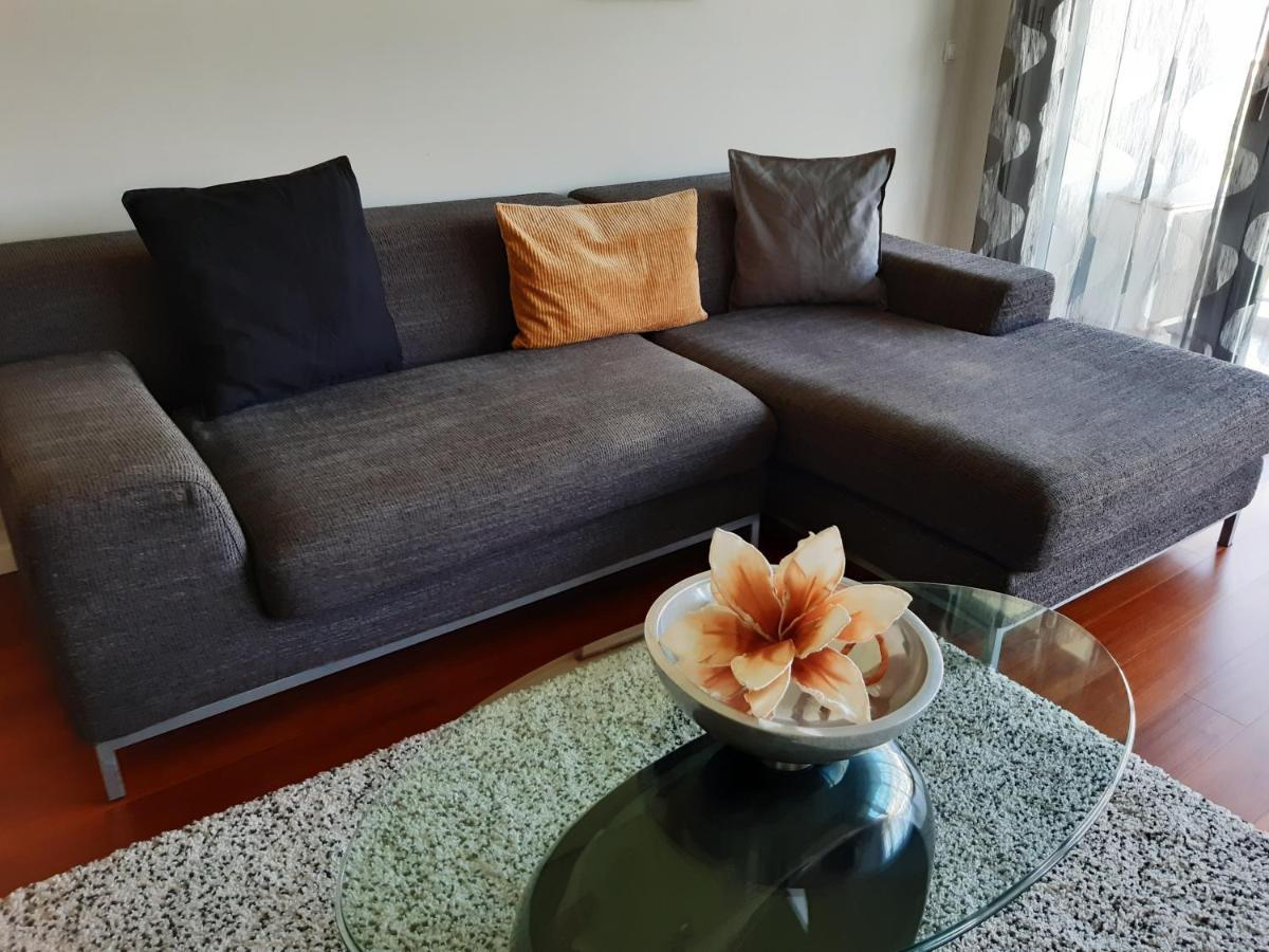 Home At Azores - City View Apartment ポンタ・デルガダ エクステリア 写真
